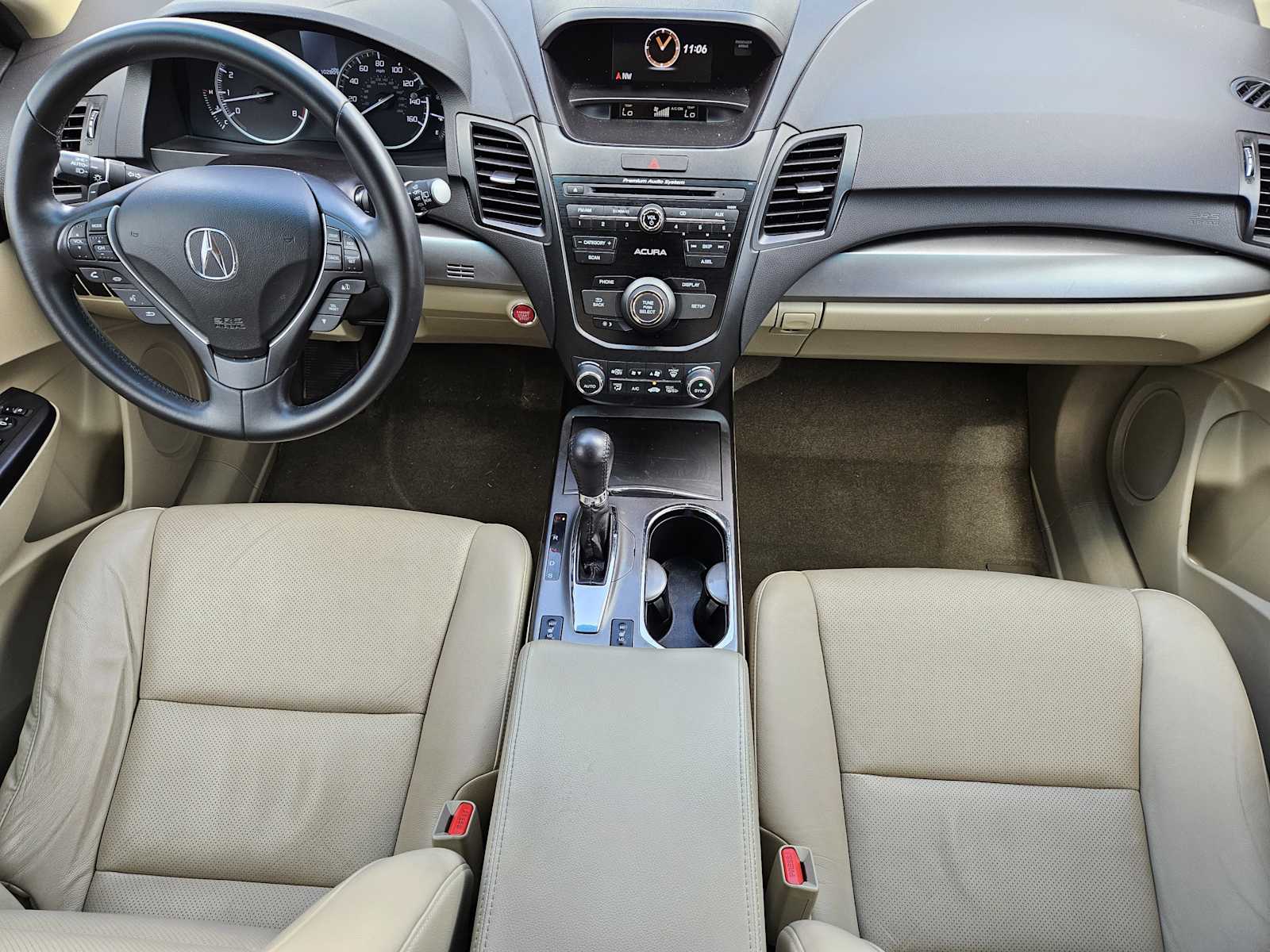 Thumbnail: 2015 Acura RDX - 26