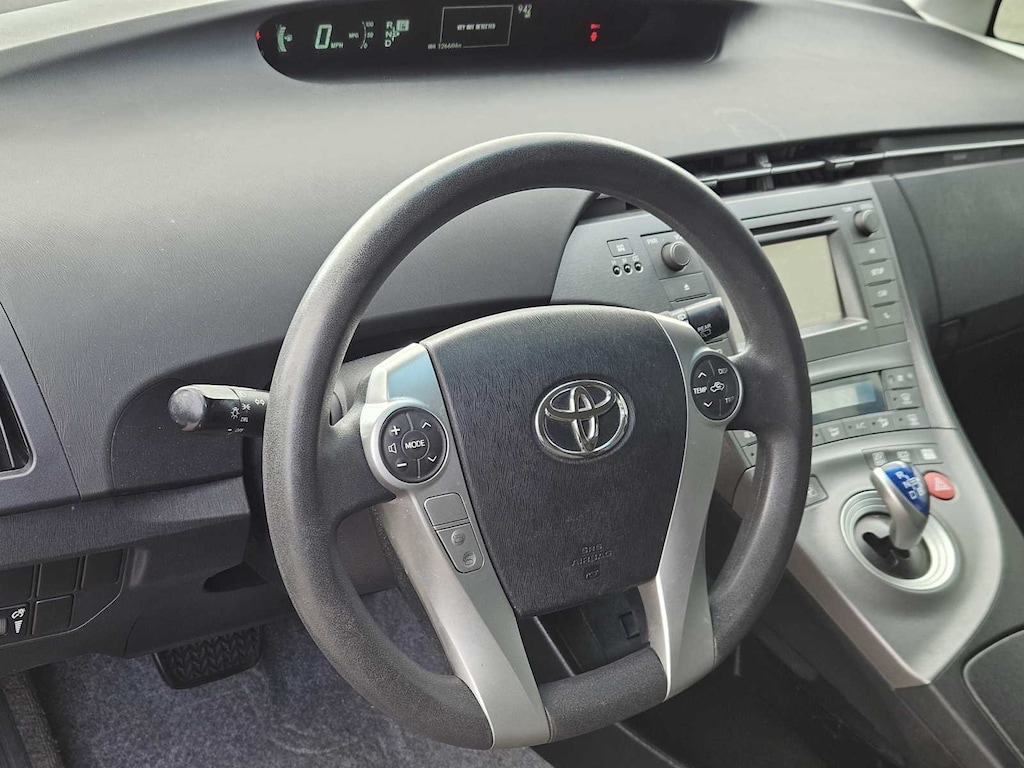 Used 2013 Toyota Prius One Hatchback