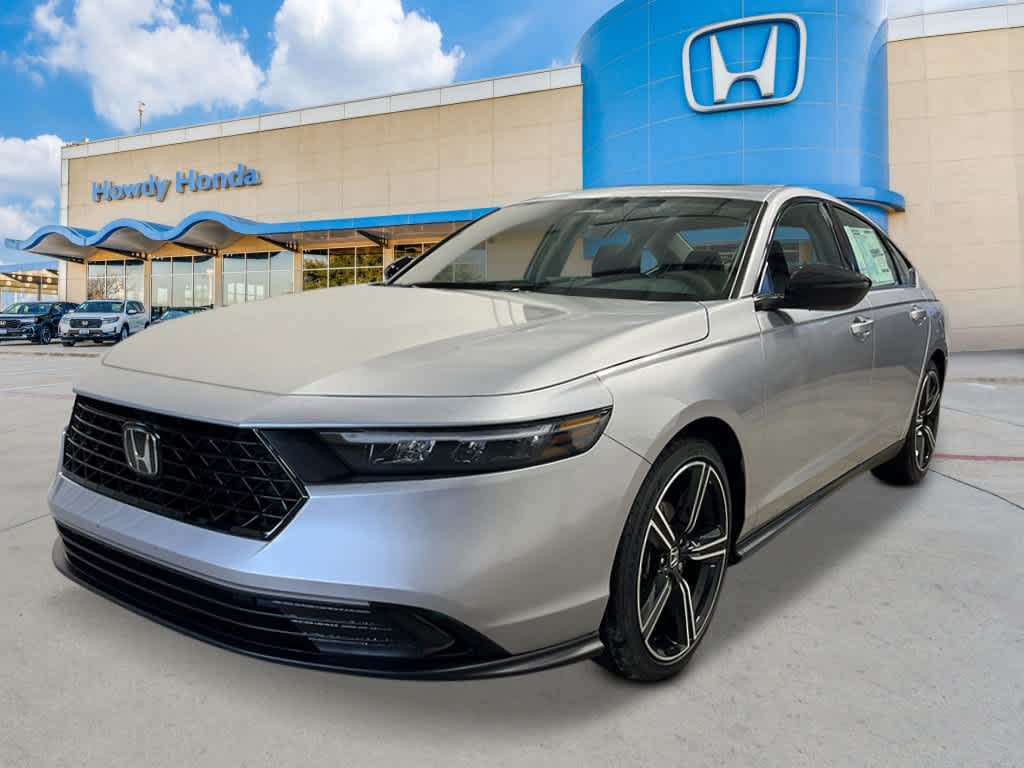 Thumbnail: 2026 Honda Accord - 1