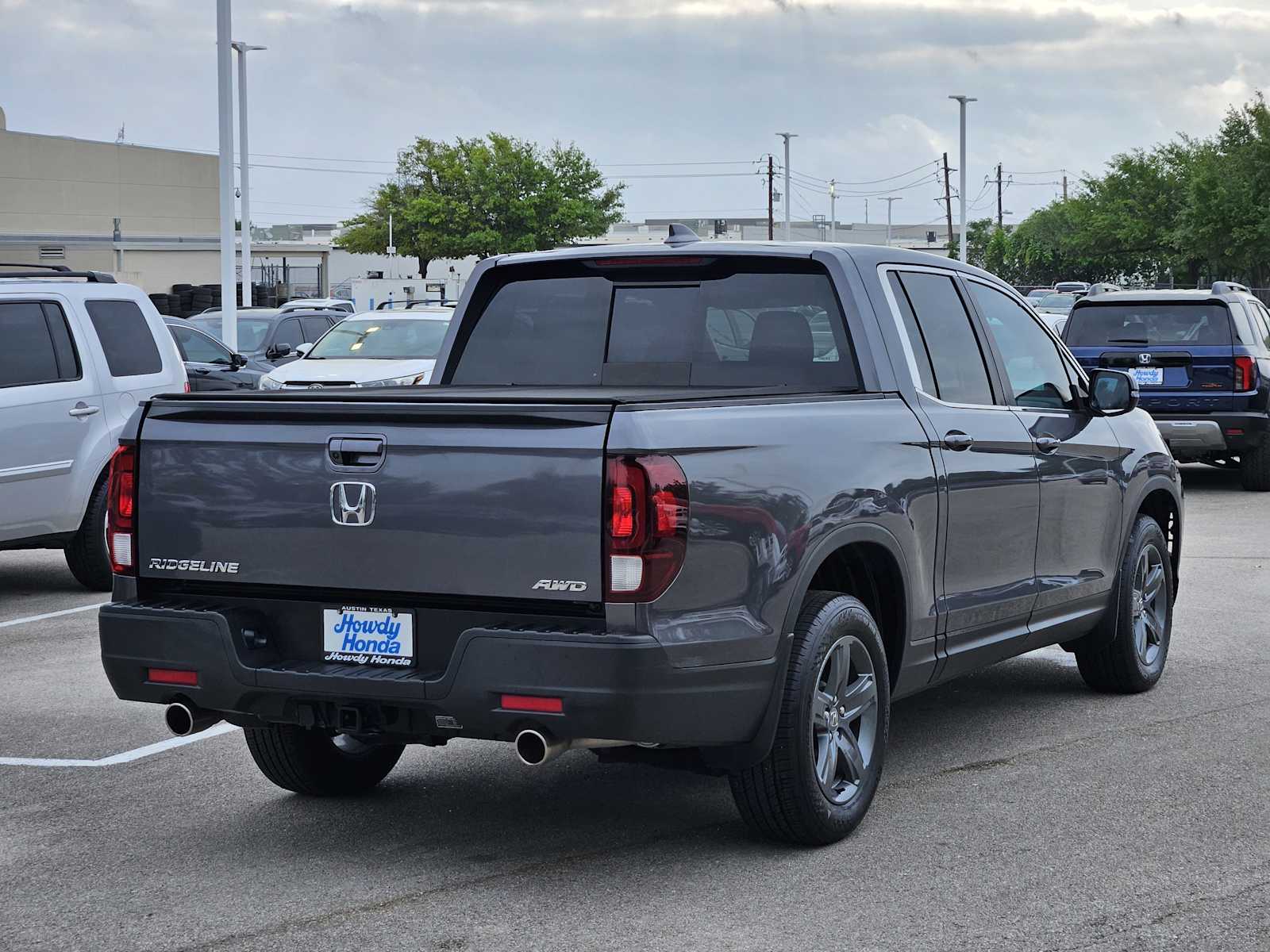 Thumbnail: 2023 Honda Ridgeline - 6