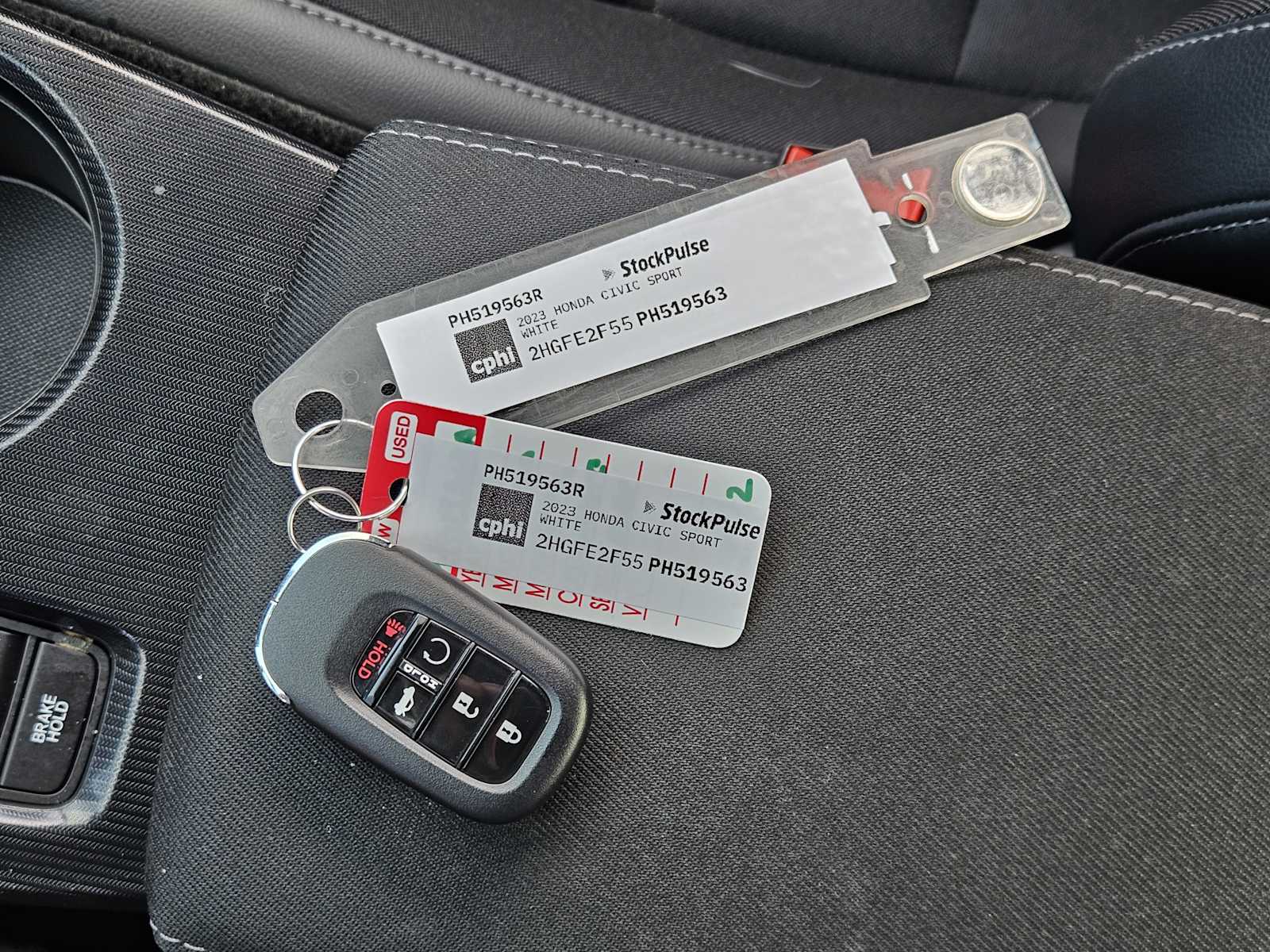 Thumbnail: 2023 Honda Civic - 32