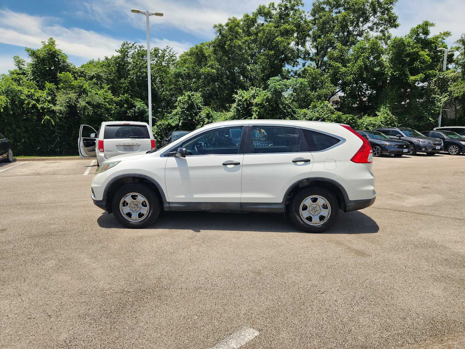 Thumbnail: 2016 Honda CR-V - 3