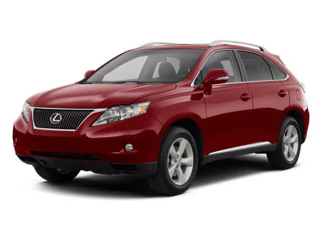 Thumbnail: 2010 Lexus RX - 4