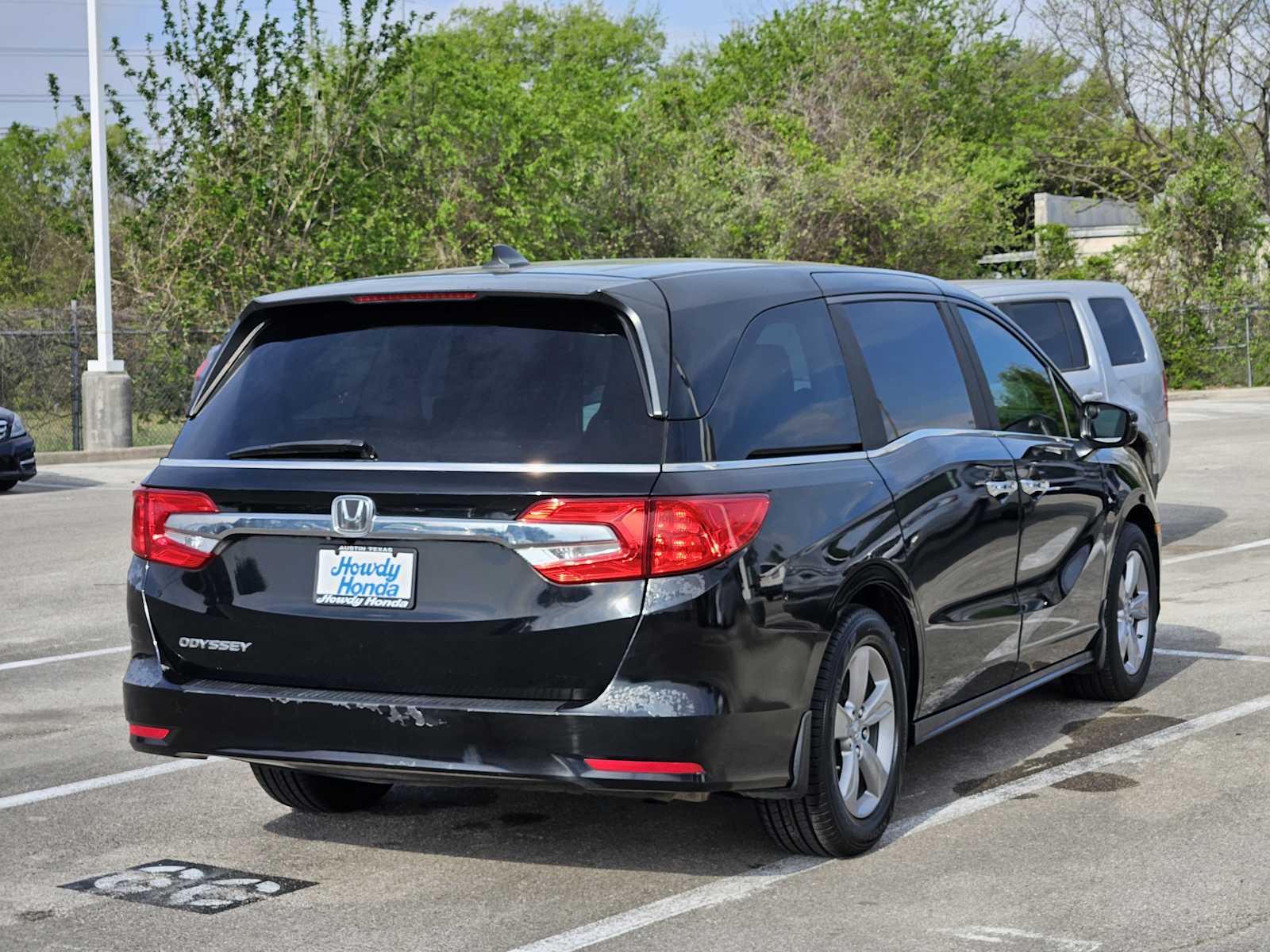 Thumbnail: 2019 Honda Odyssey - 6