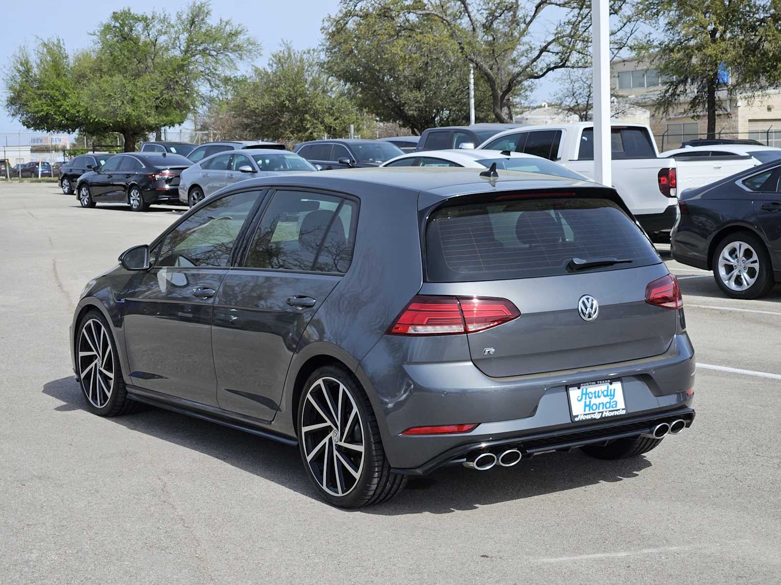 Thumbnail: 2019 Volkswagen Golf - 5