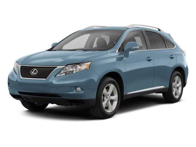 2010 Lexus RX 350 -
                  Austin, TX