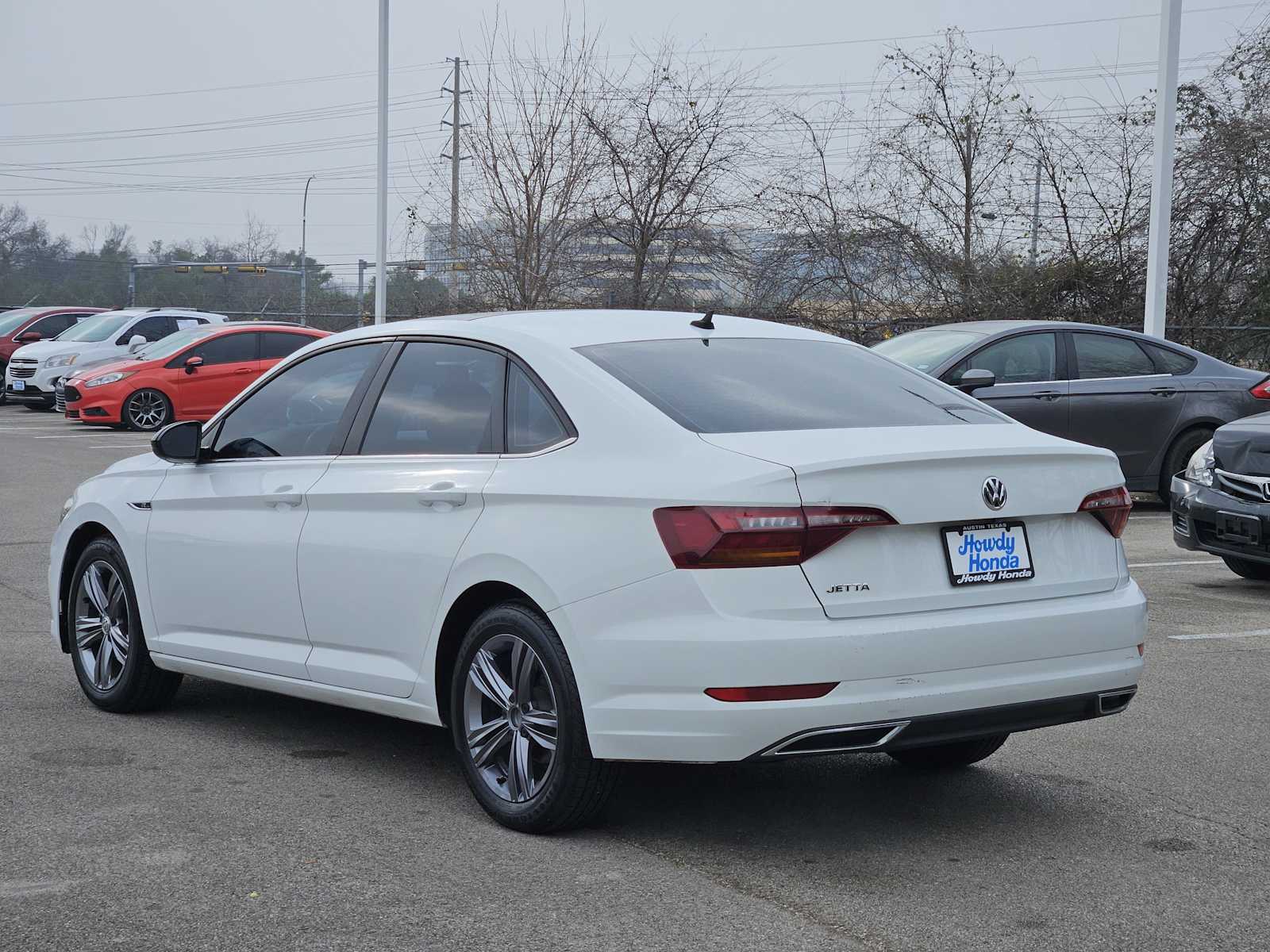 Thumbnail: 2019 Volkswagen Jetta - 5