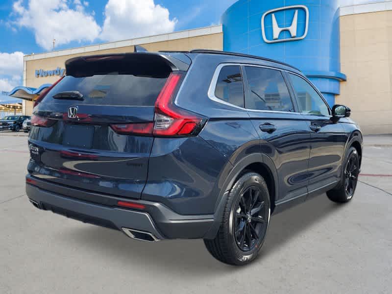 2025 Honda CR-V Sport-L 5
