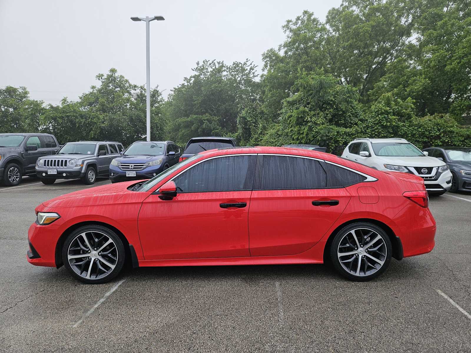 Thumbnail: 2024 Honda Civic - 4