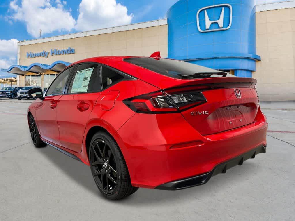 Thumbnail: 2026 Honda Civic - 3