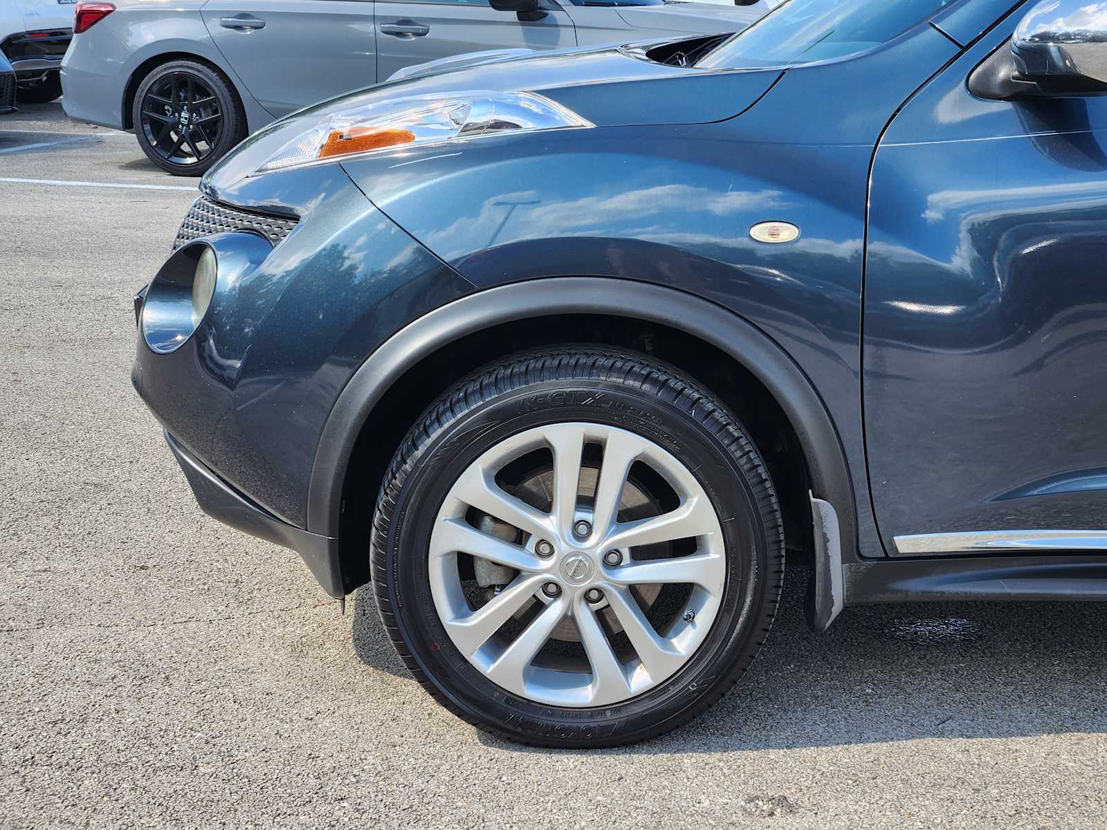 Thumbnail: 2013 Nissan Juke - 8