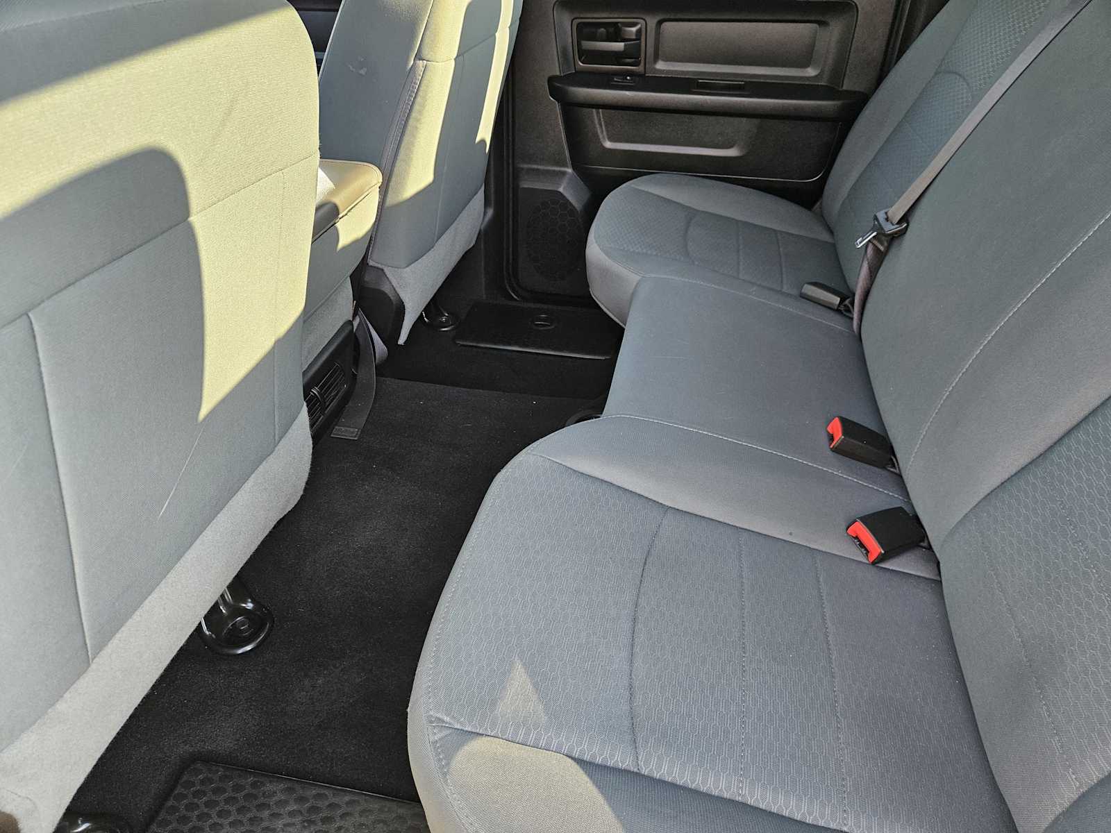 Thumbnail: 2018 RAM 1500 - 27