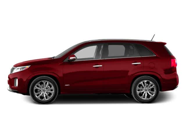 Thumbnail: 2014 Kia Sorento - 3