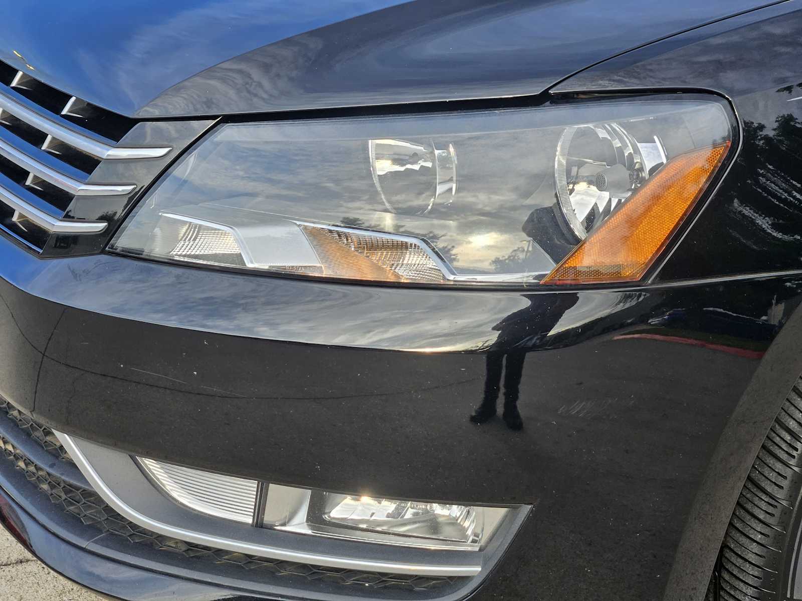 Thumbnail: 2014 Volkswagen Passat - 10