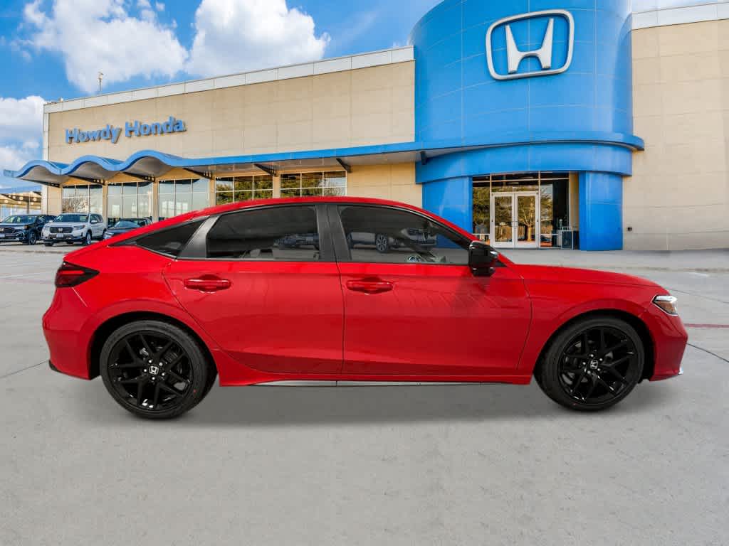 Thumbnail: 2026 Honda Civic - 8