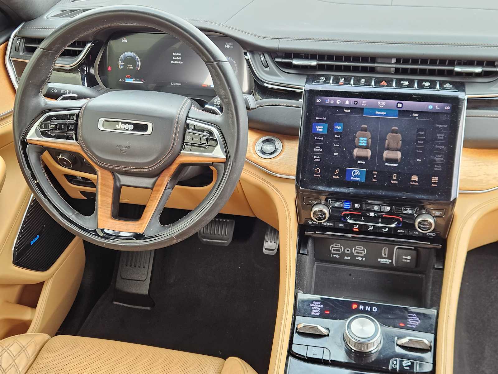 Thumbnail: 2022 Jeep Grand Cherokee L - 26