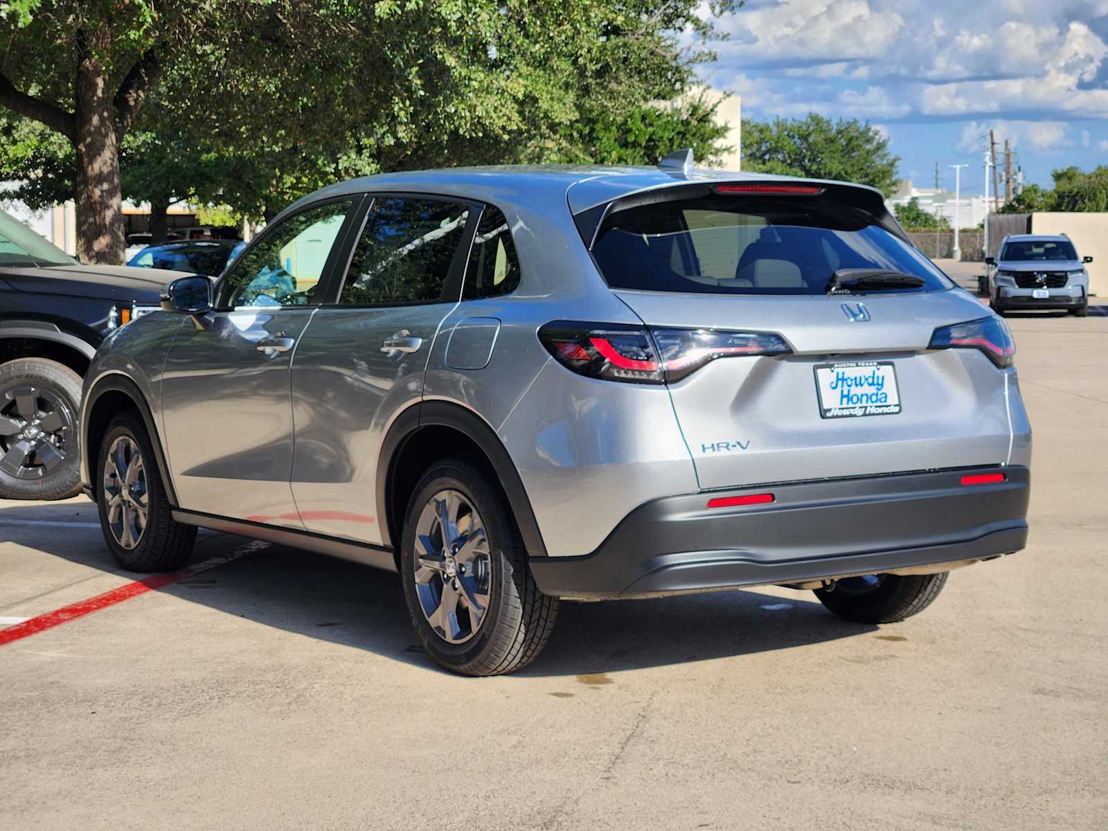 Thumbnail: 2026 Honda HR-V - 4