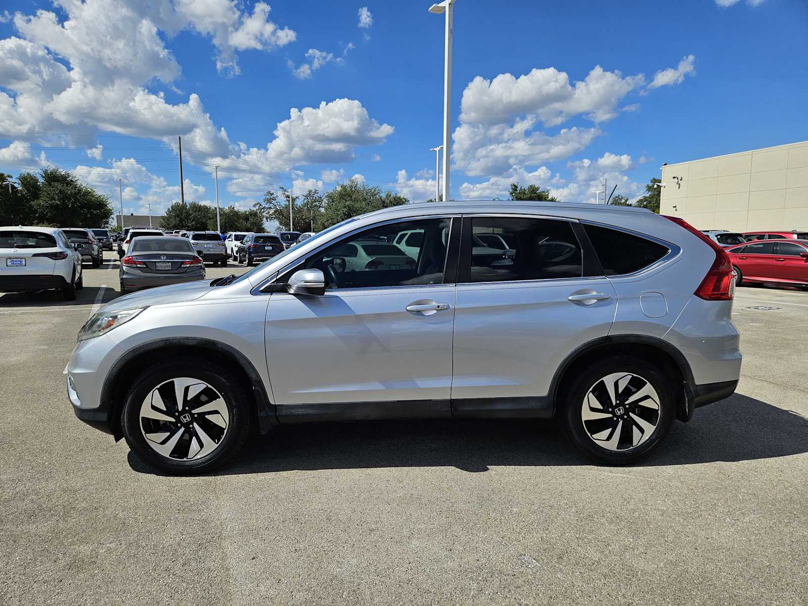 Thumbnail: 2016 Honda CR-V - 4