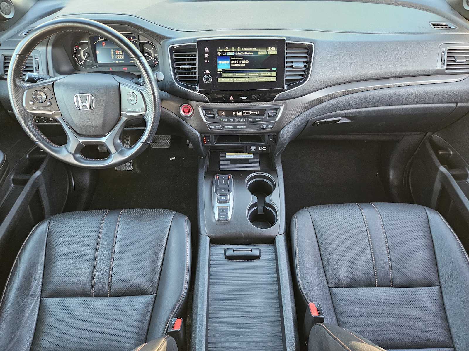 Thumbnail: 2023 Honda Passport - 26