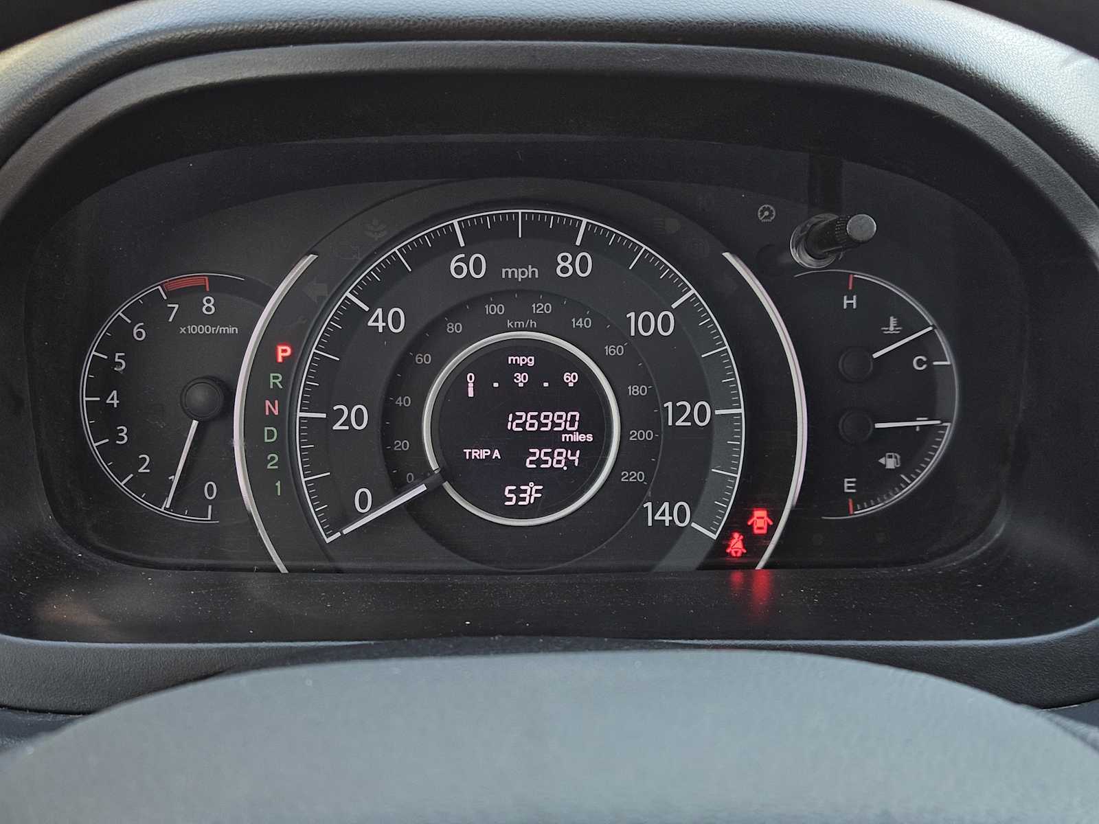 Thumbnail: 2012 Honda CR-V - 15