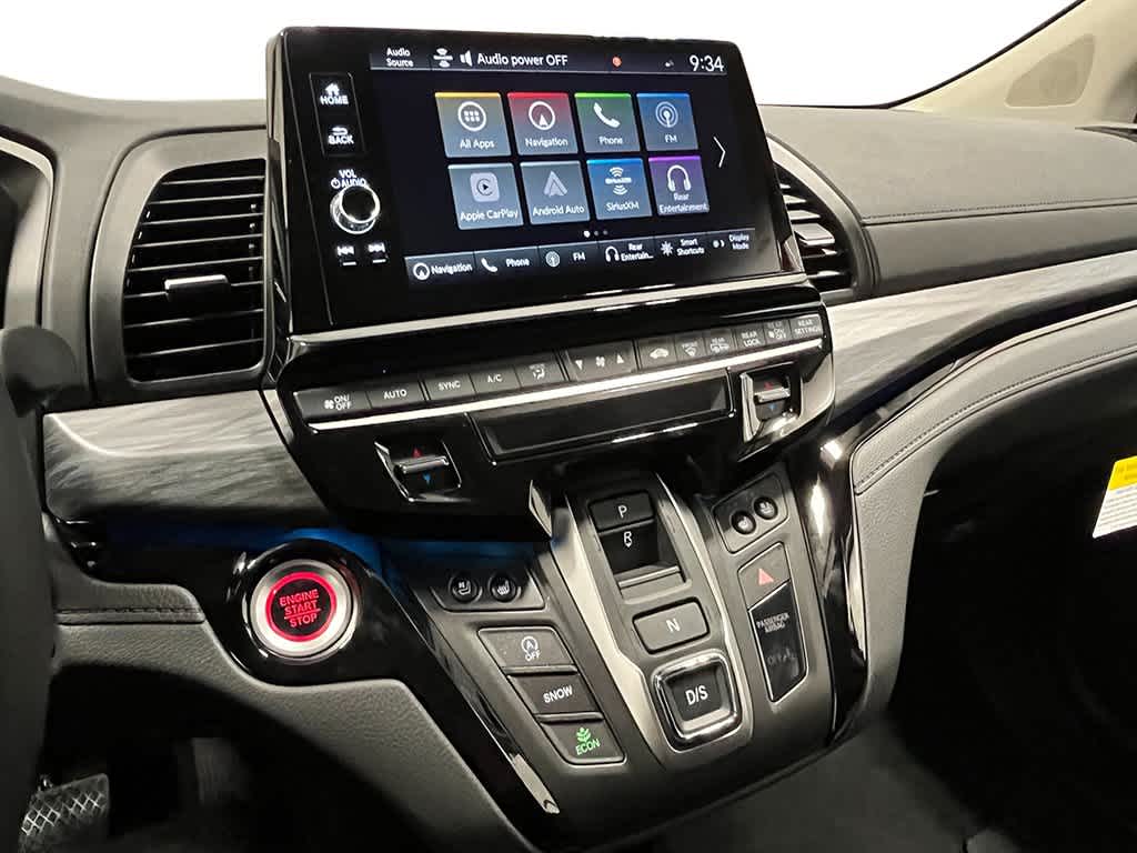 Thumbnail: 2026 Honda Odyssey - 19