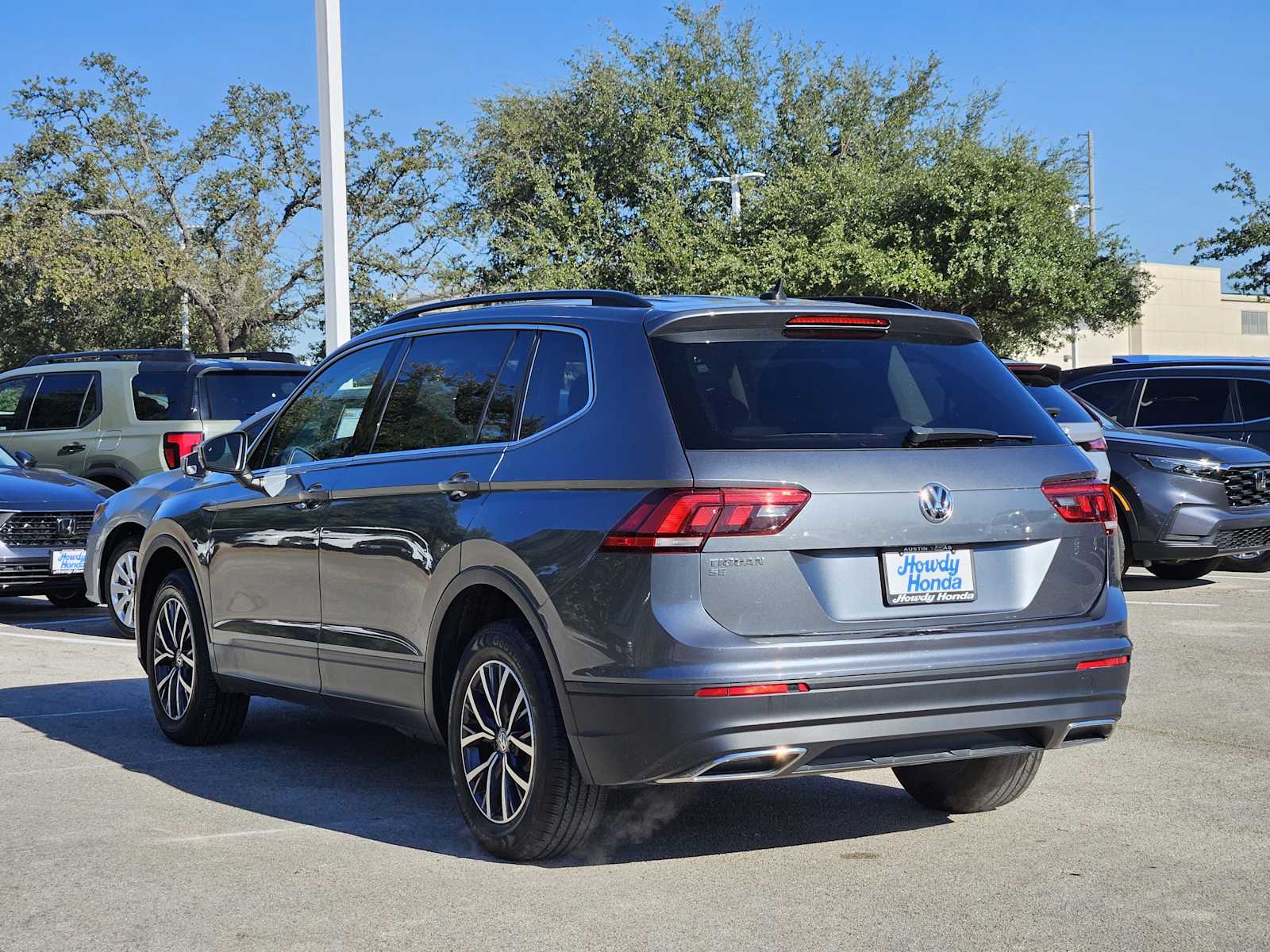 Thumbnail: 2019 Volkswagen Tiguan - 5