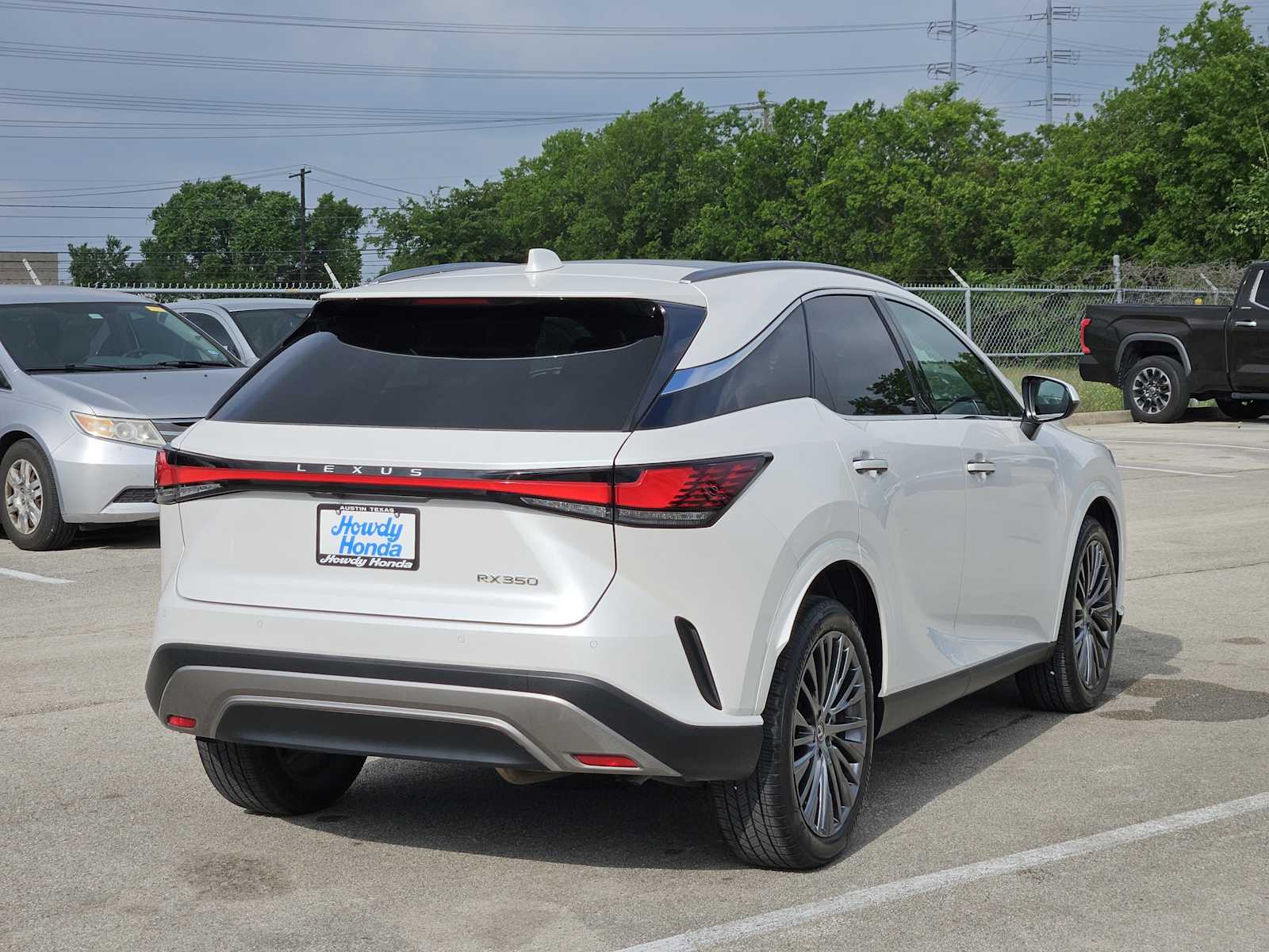 Thumbnail: 2023 Lexus RX - 6