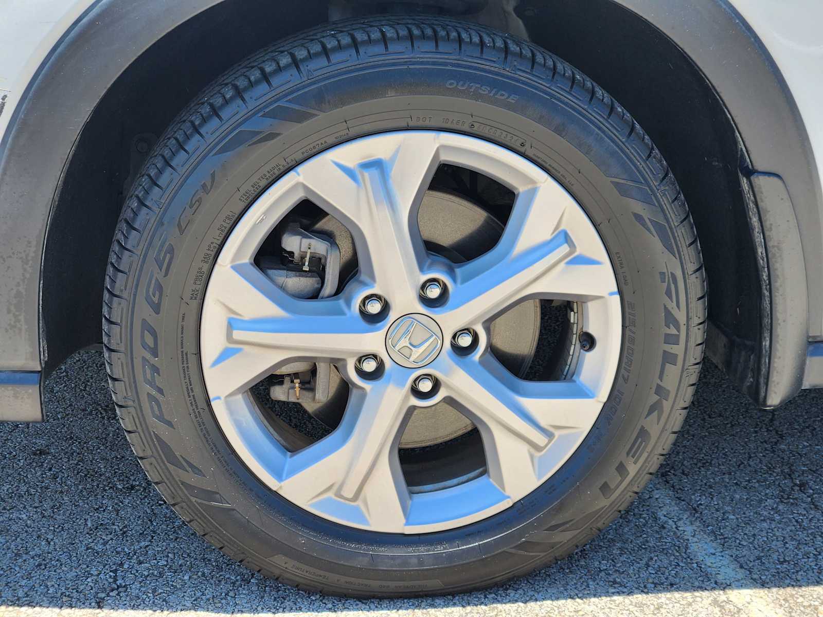 Thumbnail: 2023 Honda HR-V - 9