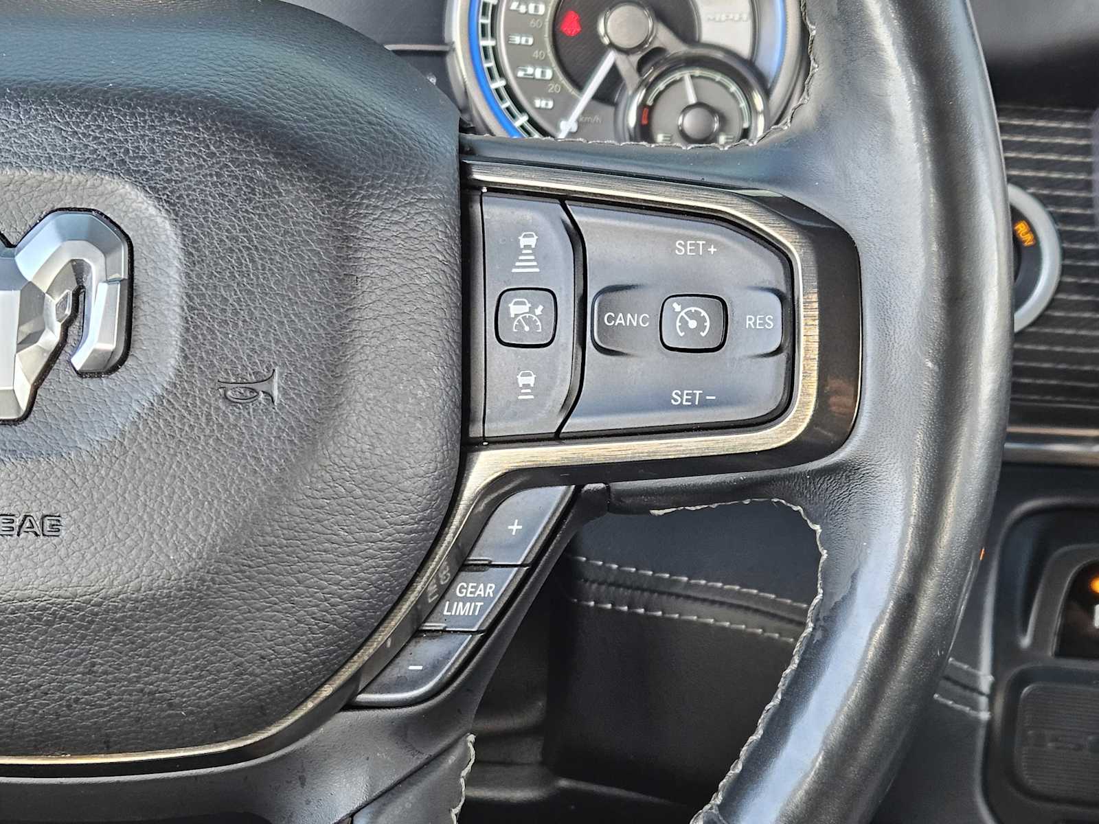 Thumbnail: 2019 RAM 1500 - 29