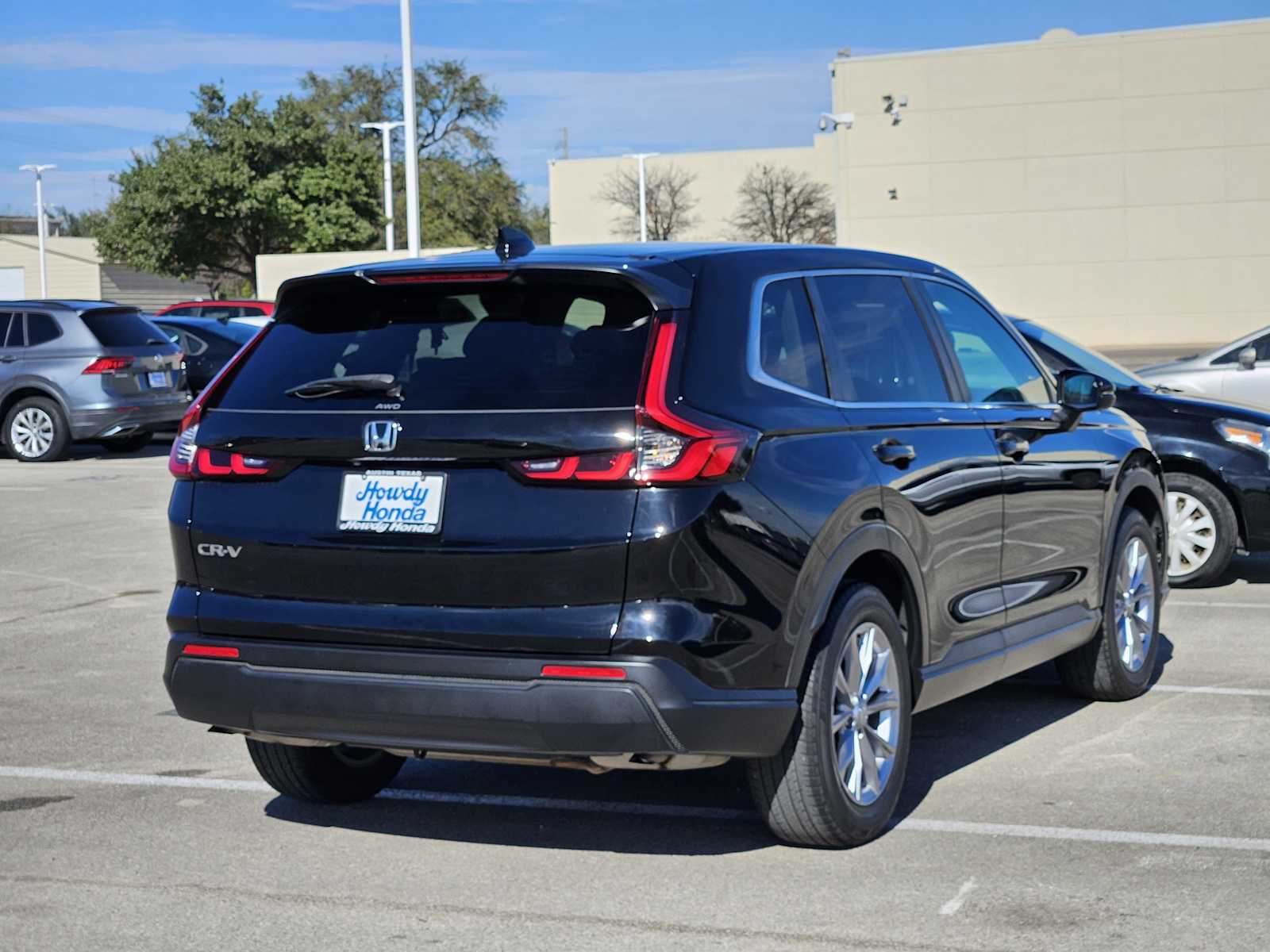 Thumbnail: 2023 Honda CR-V - 6