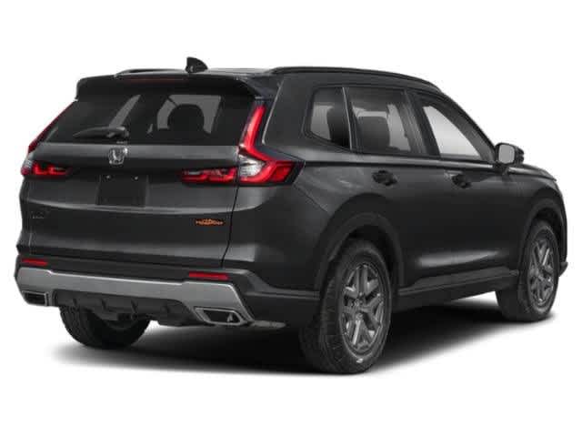 Thumbnail: 2026 Honda CR-V - 2