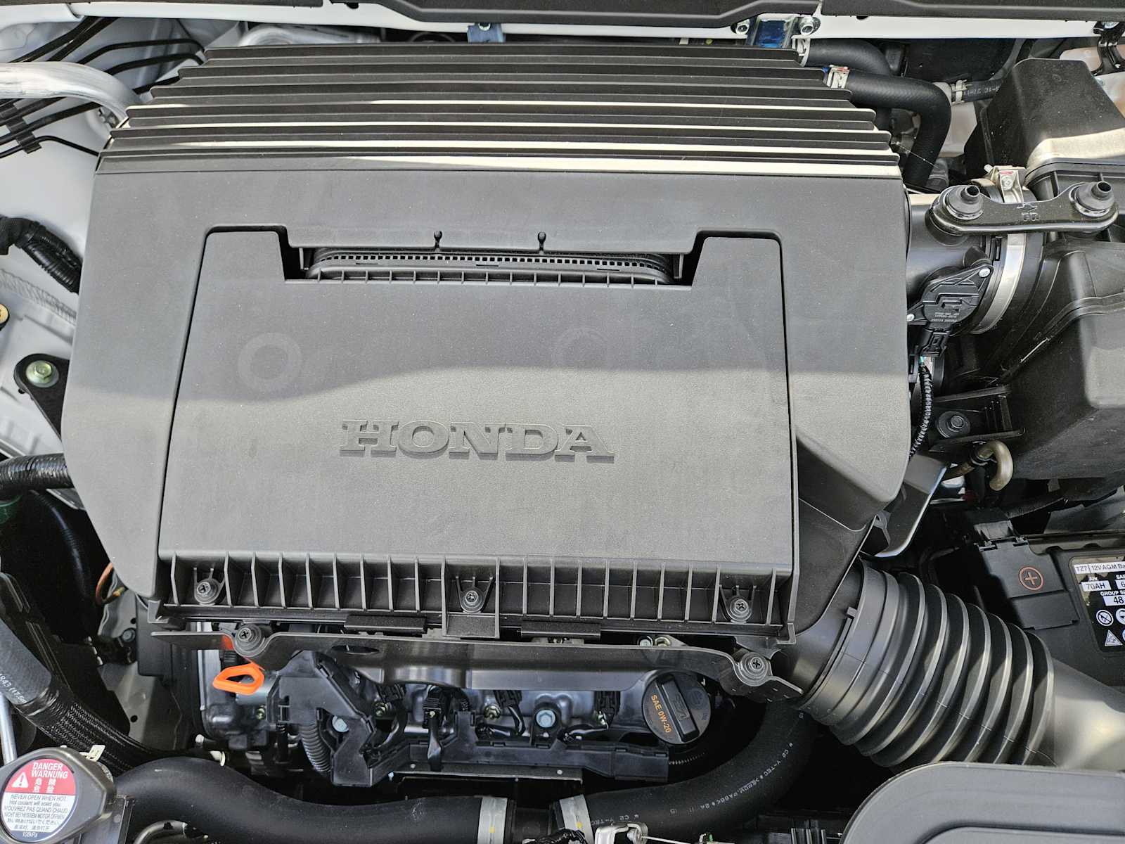New 2026 Honda Passport RTL, photo 10