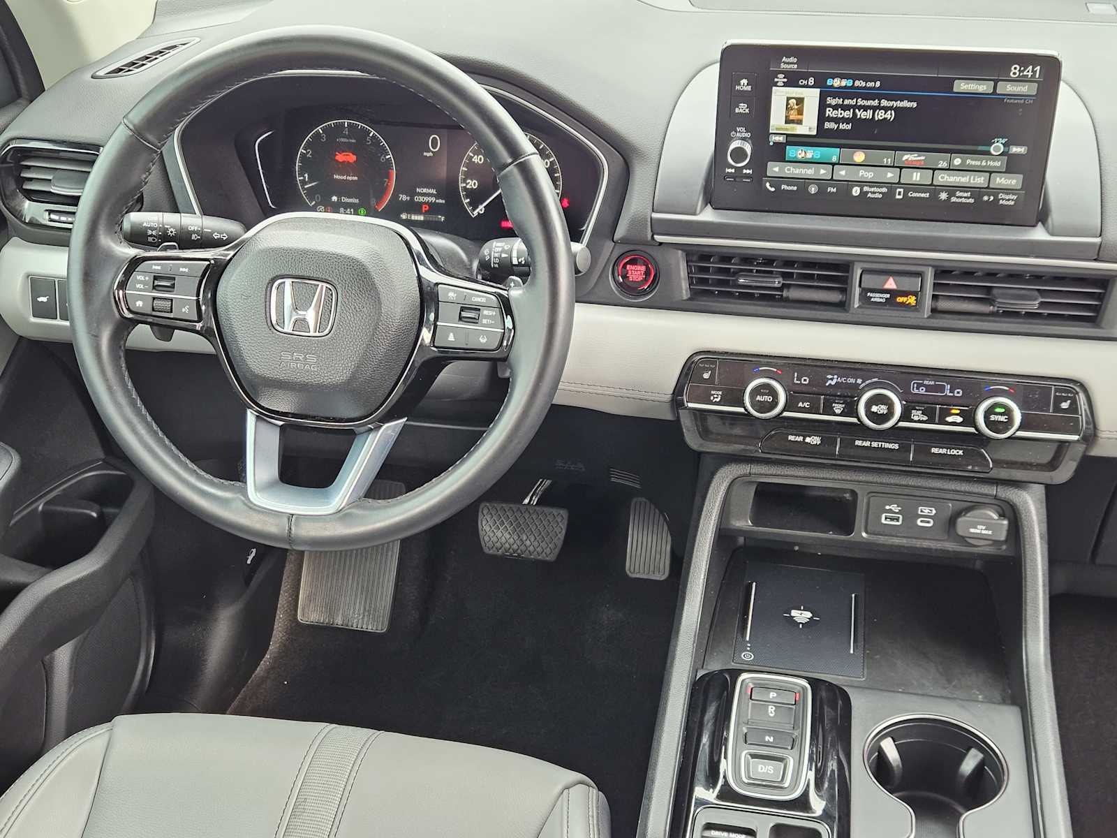 Thumbnail: 2024 Honda Pilot - 24
