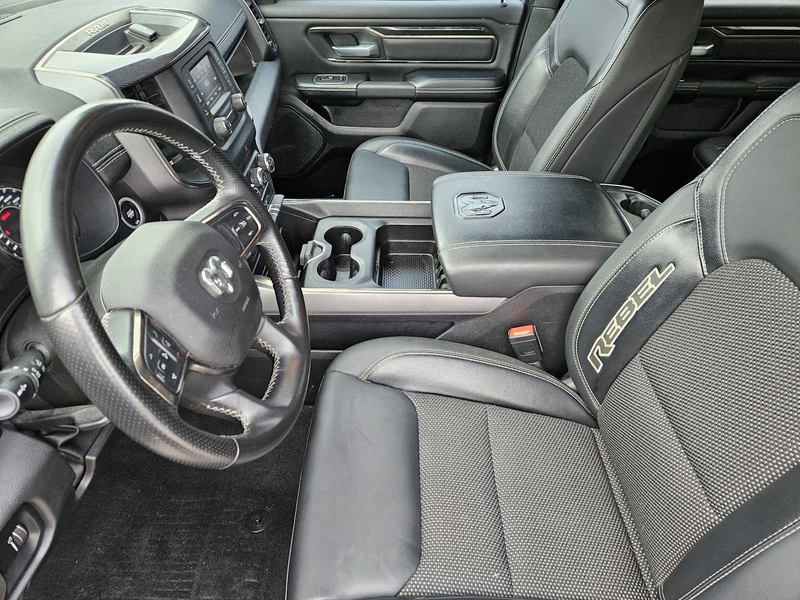 Thumbnail: 2021 RAM 1500 - 13