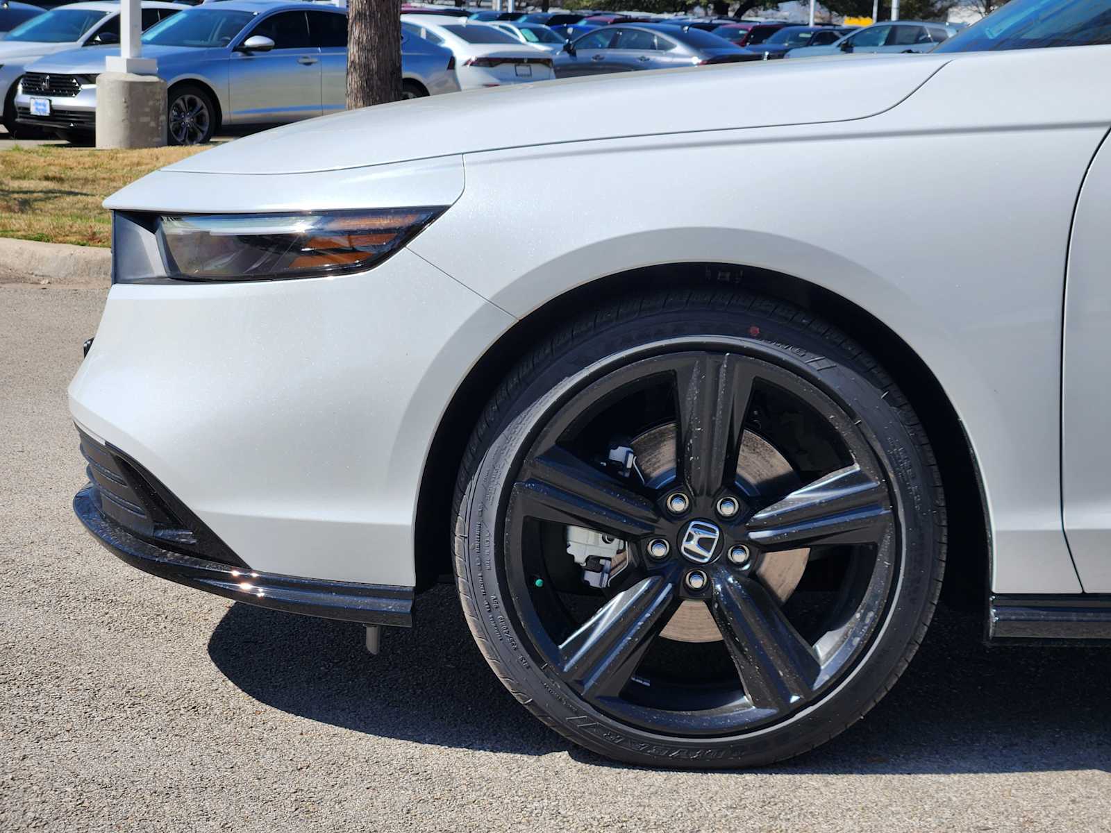 Thumbnail: 2026 Honda Accord - 7