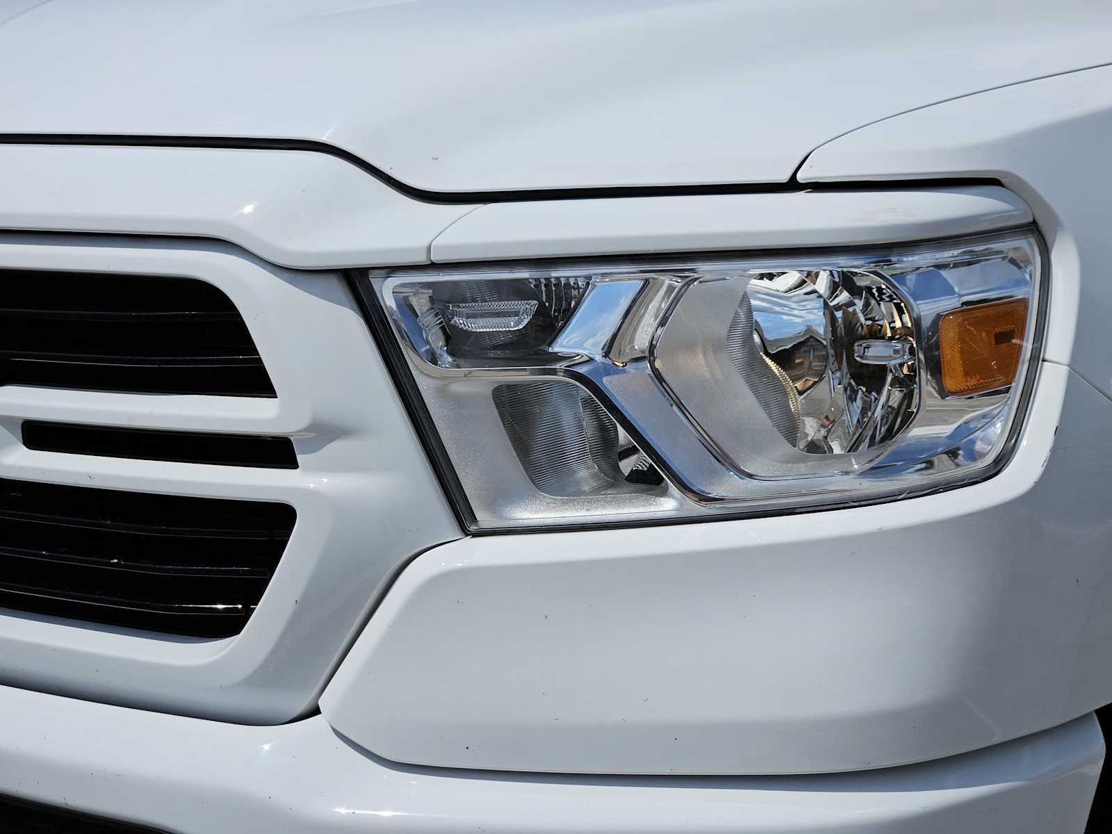 Thumbnail: 2019 RAM 1500 - 7