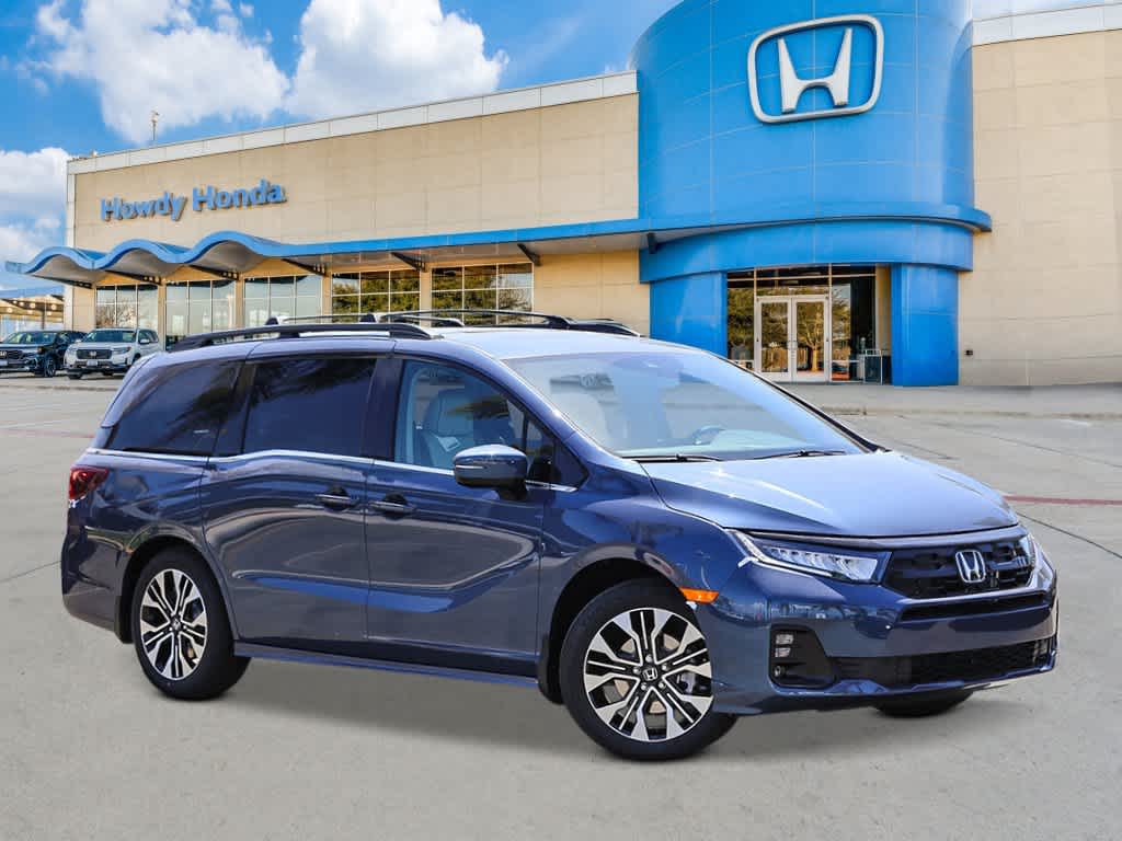 Thumbnail: 2026 Honda Odyssey - 5