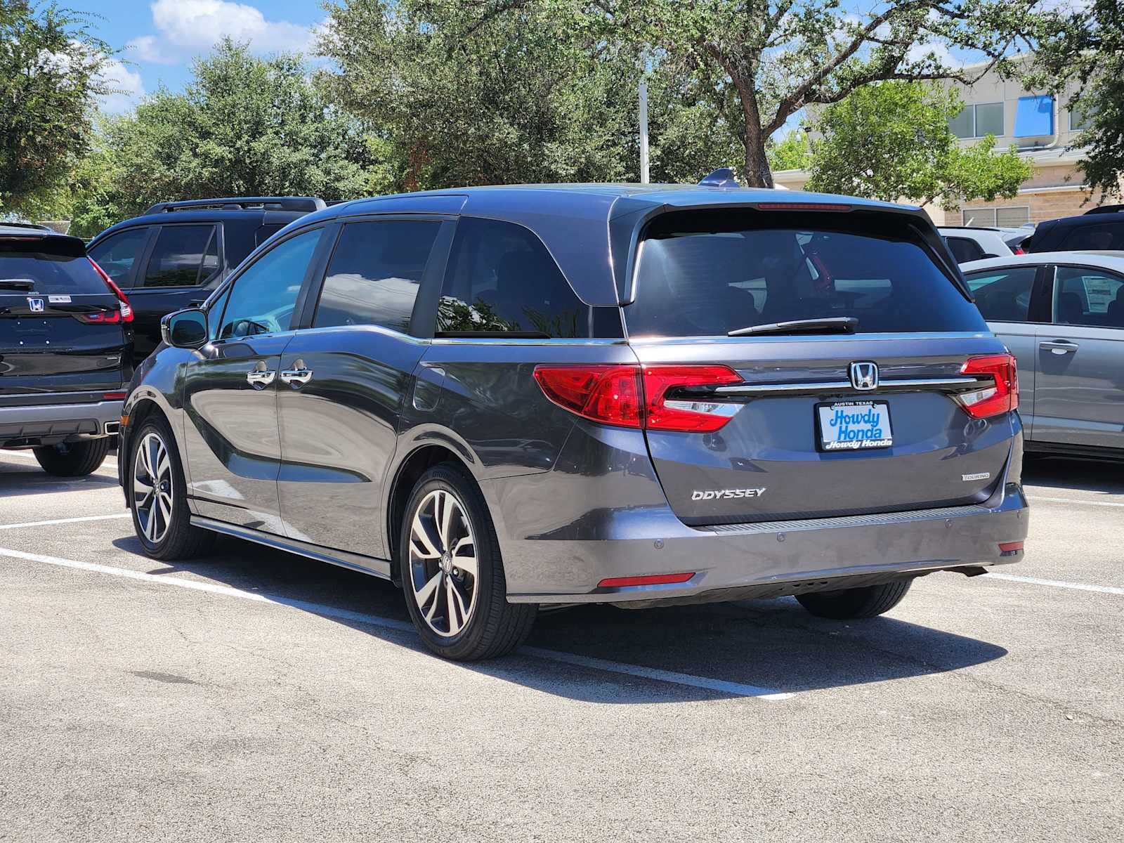 Thumbnail: 2024 Honda Odyssey - 4