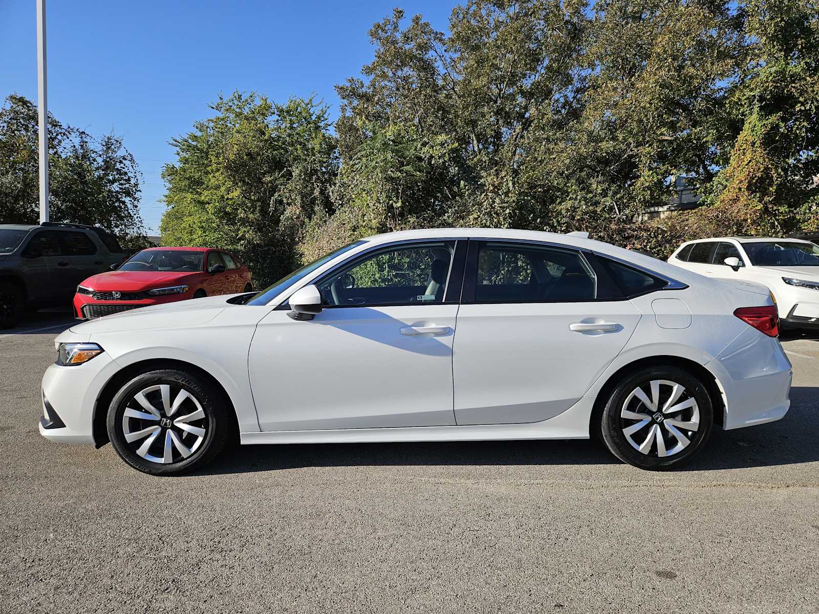 Thumbnail: 2022 Honda Civic - 4