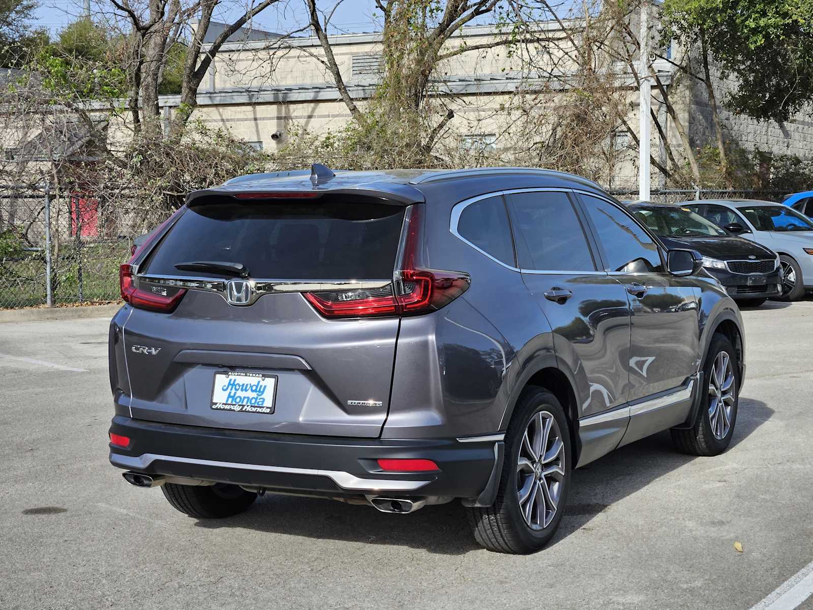 Thumbnail: 2022 Honda CR-V - 6