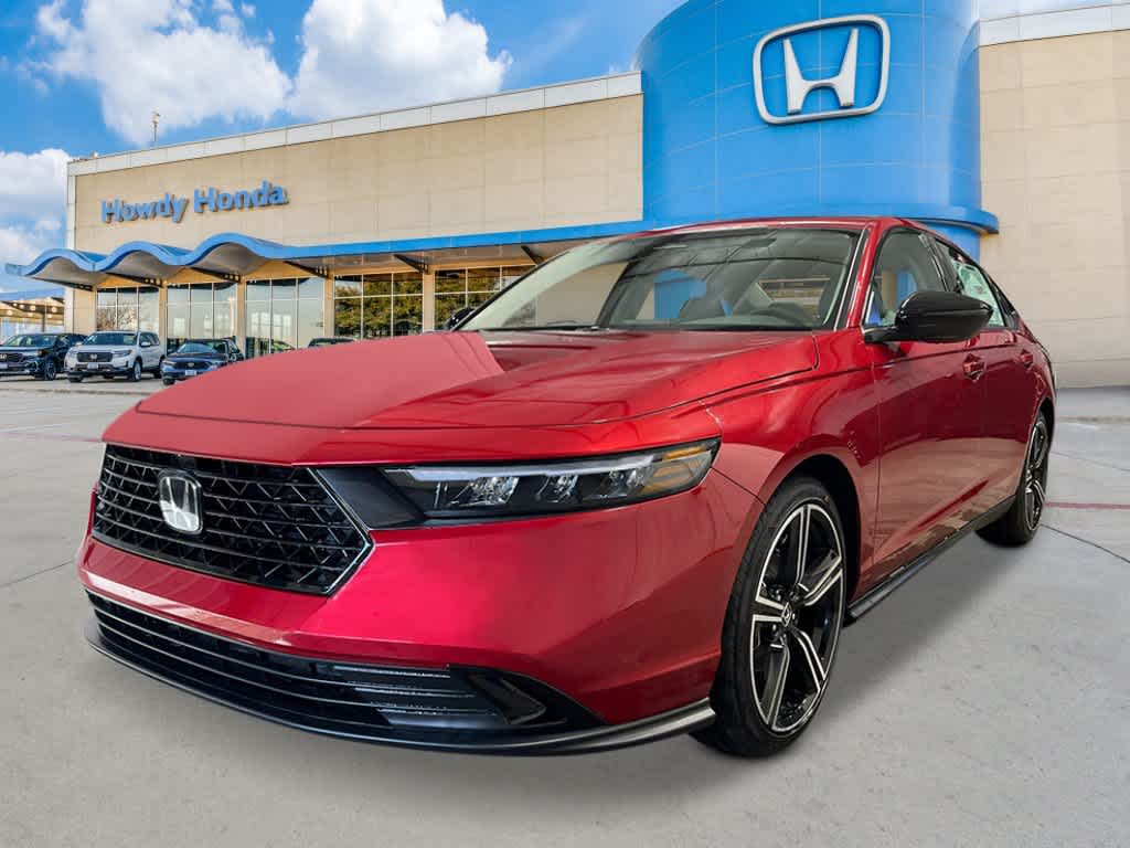 Thumbnail: 2026 Honda Accord - 1