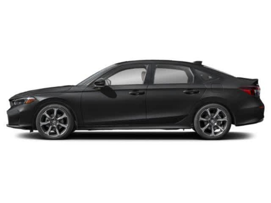 New 2026 Honda Civic Hybrid Sport Touring Sedan