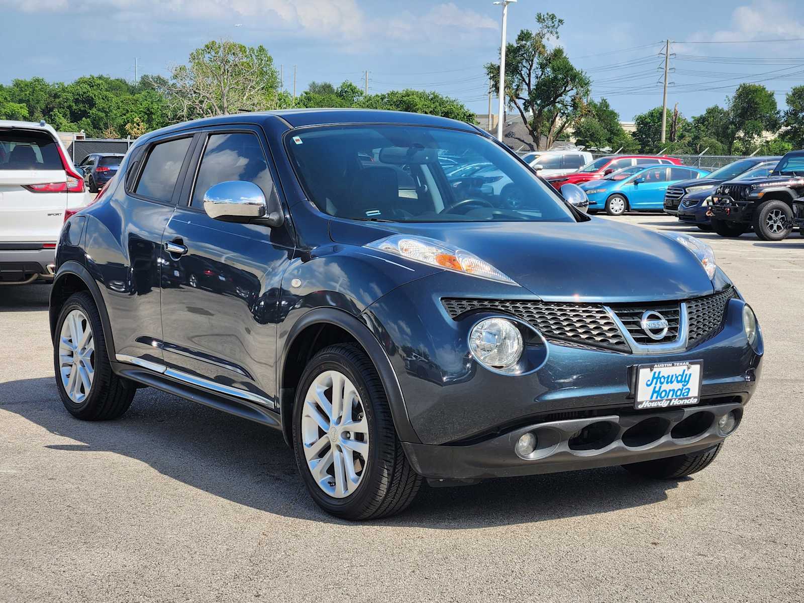 Thumbnail: 2013 Nissan Juke - 3