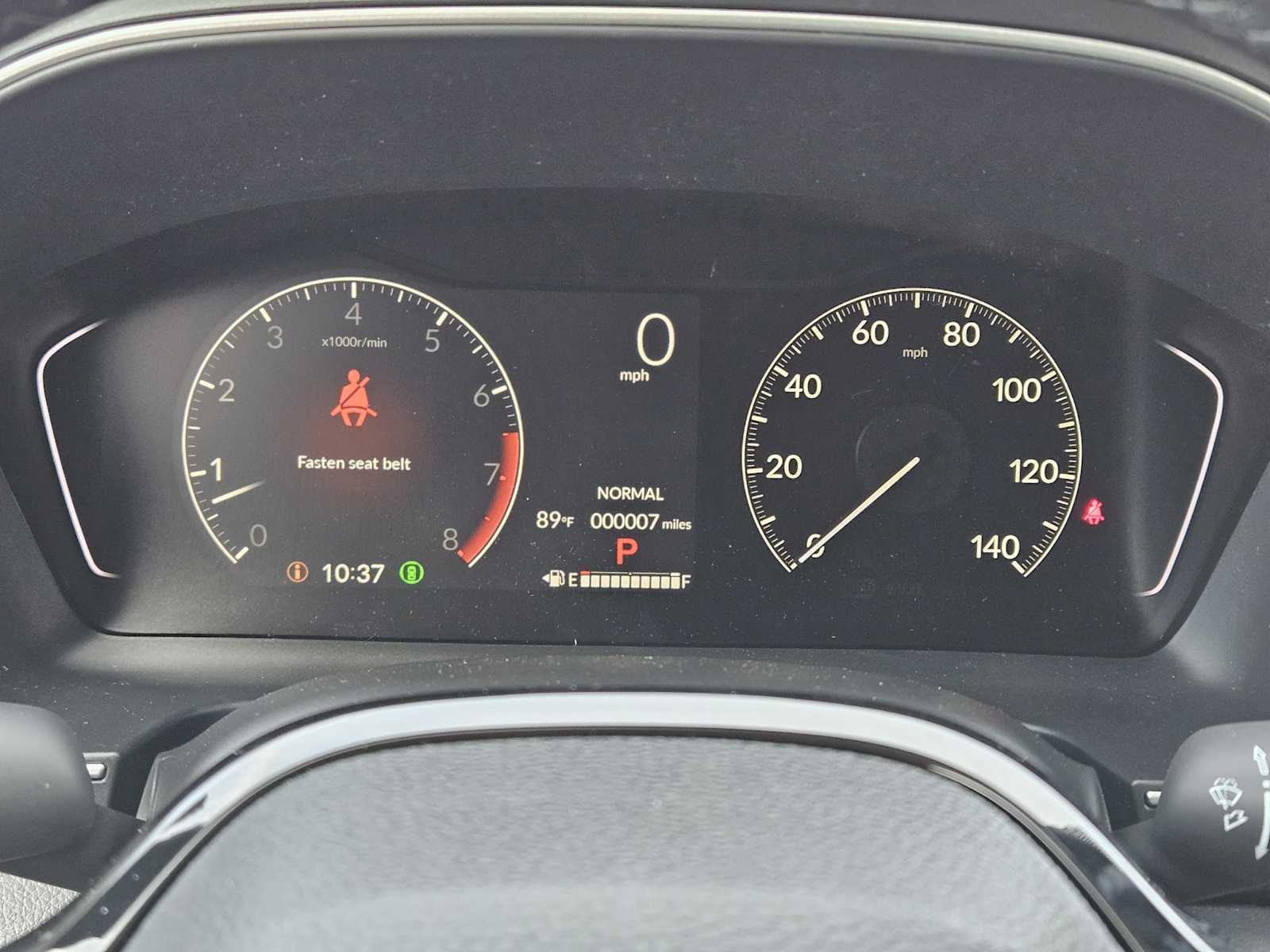 Thumbnail: 2025 Honda Pilot - 13