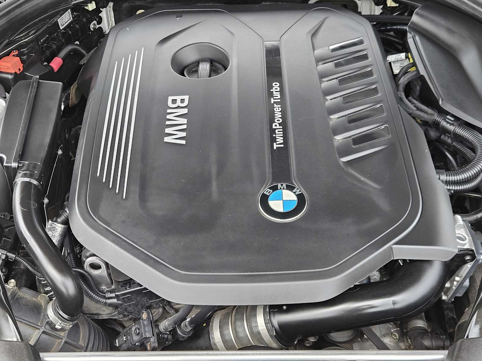 2018 BMW 5 Series 540i 31