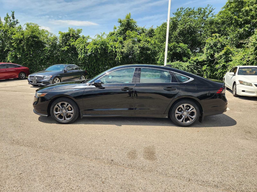 Certified 2023 Honda Accord EX Sedan