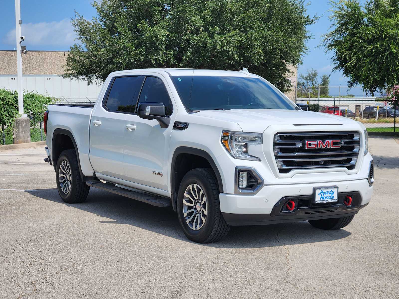 Thumbnail: 2020 GMC Sierra 1500 - 2