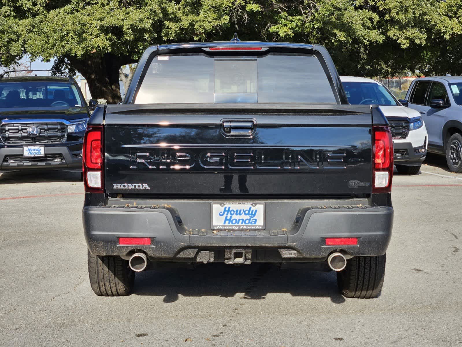 Thumbnail: 2026 Honda Ridgeline - 5