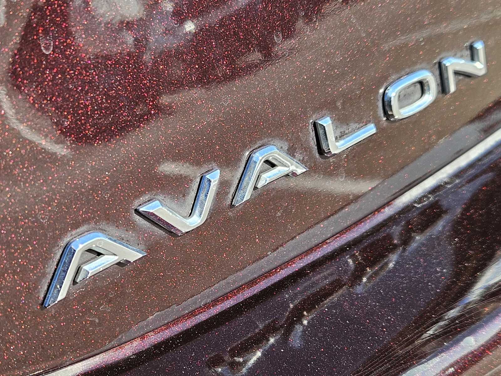 Thumbnail: 2014 Toyota Avalon - 12