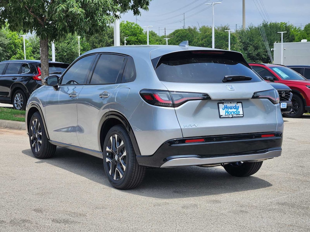 New 2027 Honda HR-V EX-L SUV